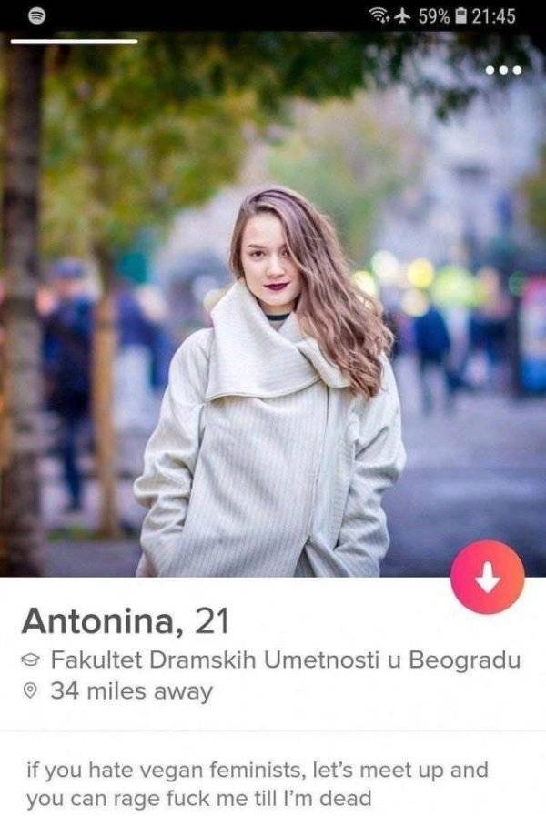 Found On Tinder (47 pics)