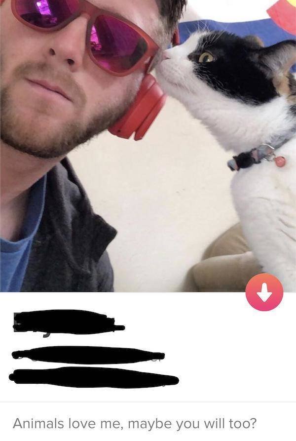 Found On Tinder (47 pics)