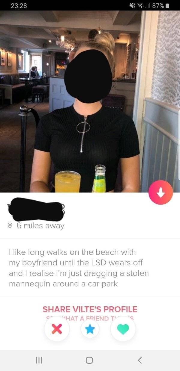 Found On Tinder (47 pics)