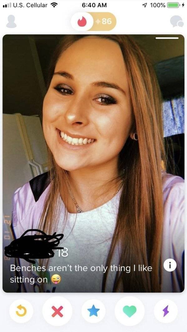 Found On Tinder (47 pics)