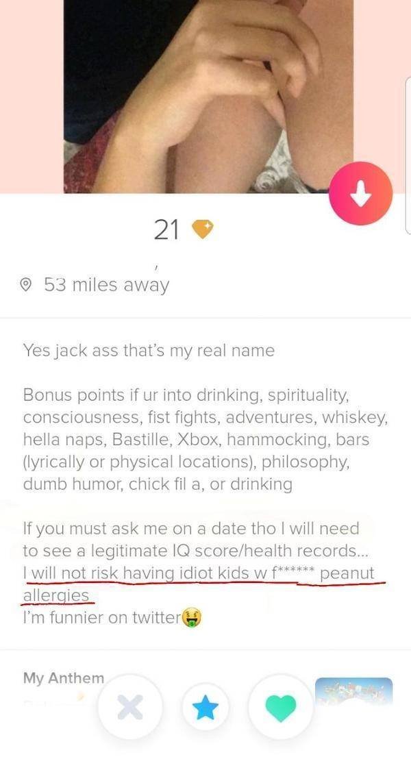 Found On Tinder (47 pics)