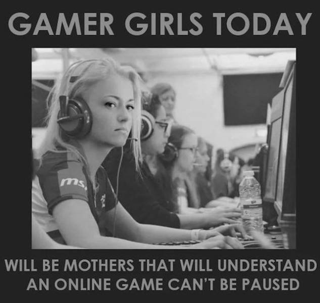 Pictures For Gamers (52 pics)