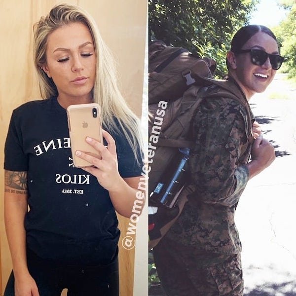 Girls With And Without Uniform (26 pics)