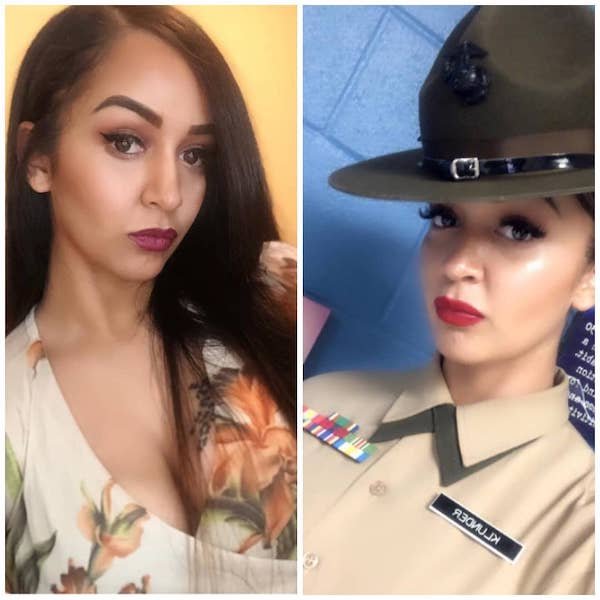 Girls With And Without Uniform (26 pics)