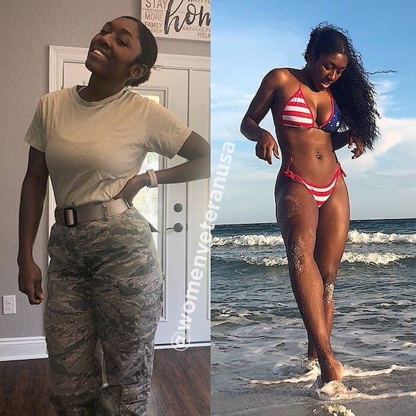 Girls With And Without Uniform (26 pics)
