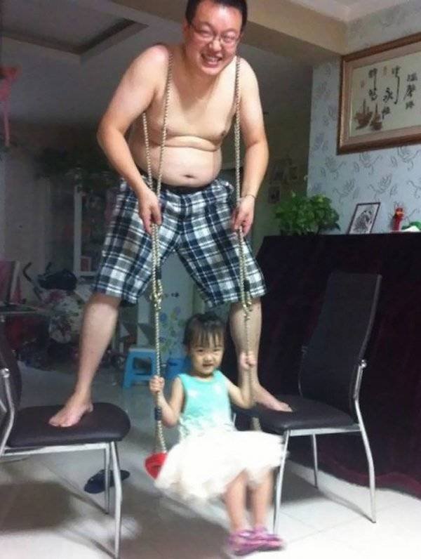 Cool Dads (26 pics)