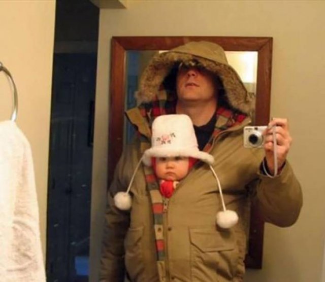 Cool Dads (26 pics)