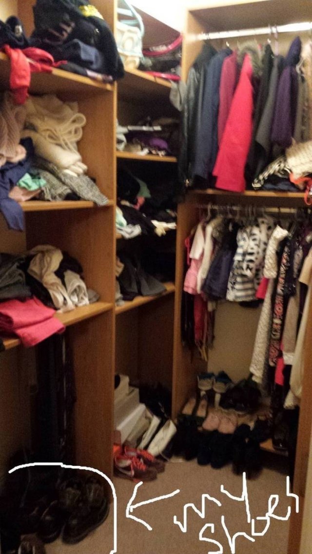 Men And Women Are So Different (20 pics)