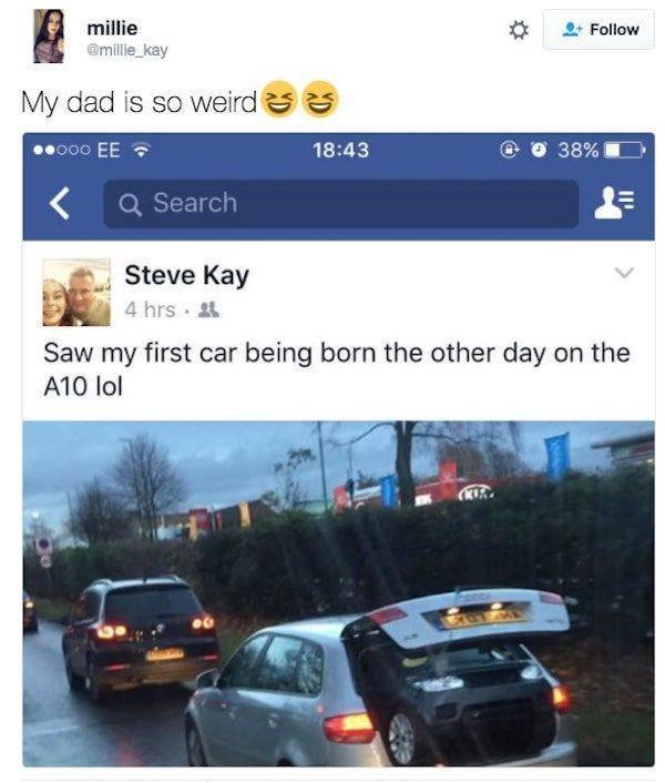 Cool Dads (26 pics)