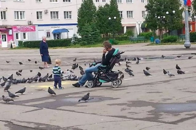 Cool Dads (26 pics)