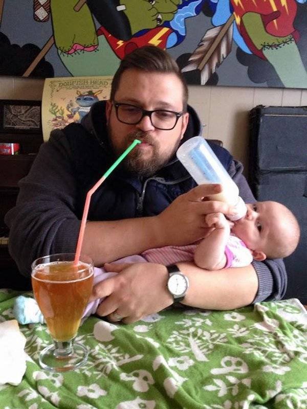 Cool Dads (26 pics)