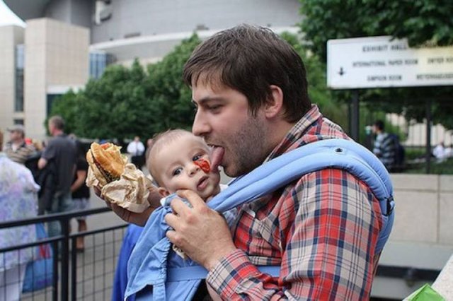 Cool Dads (26 pics)