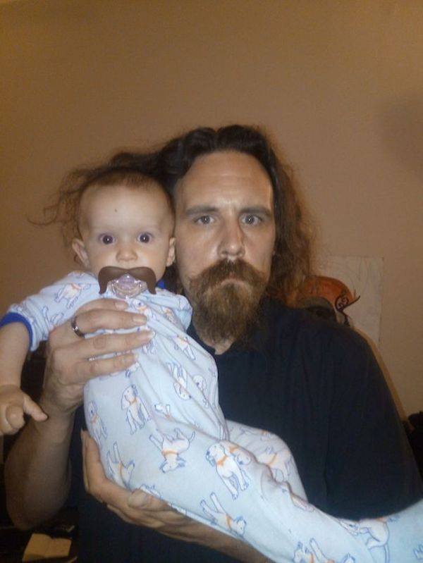 Cool Dads (26 pics)