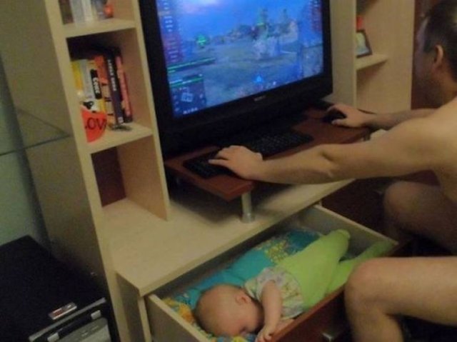 Cool Dads (26 pics)
