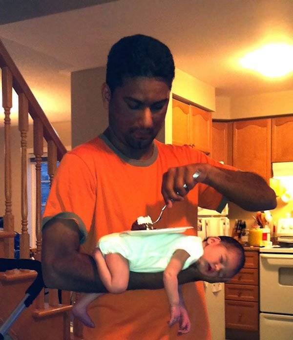 Cool Dads (26 pics)