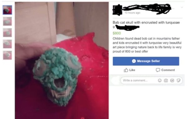 Facebook Marketplace Is A Strange Place (20 pics)