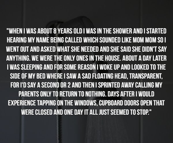 Creepy Facts (14 pics)