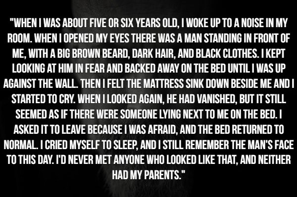 Creepy Facts (14 pics)