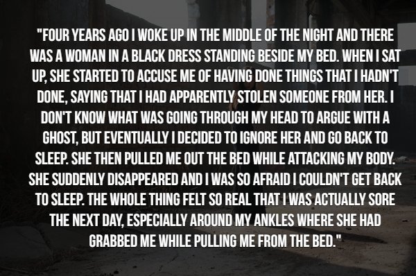 Creepy Facts (14 pics)