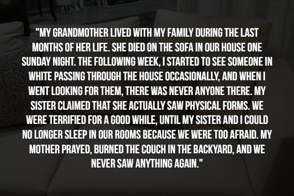 Creepy Facts (14 pics)