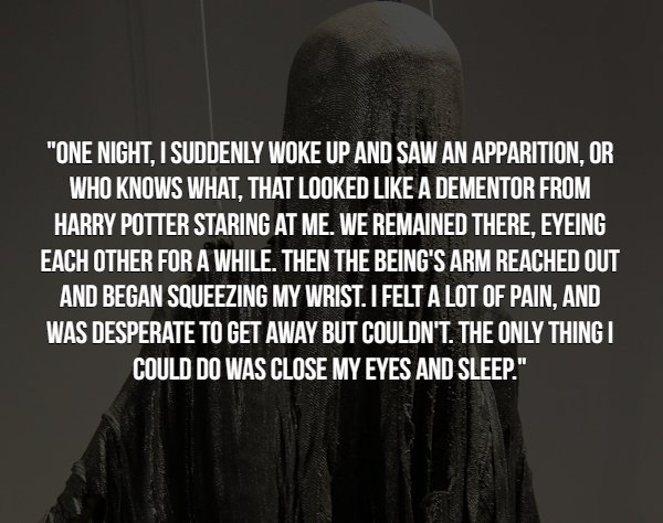 Creepy Facts (14 pics)