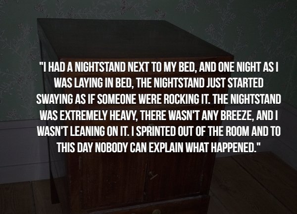 Creepy Facts (14 pics)