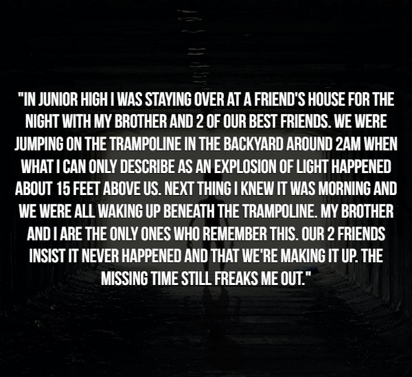 Creepy Facts (14 pics)