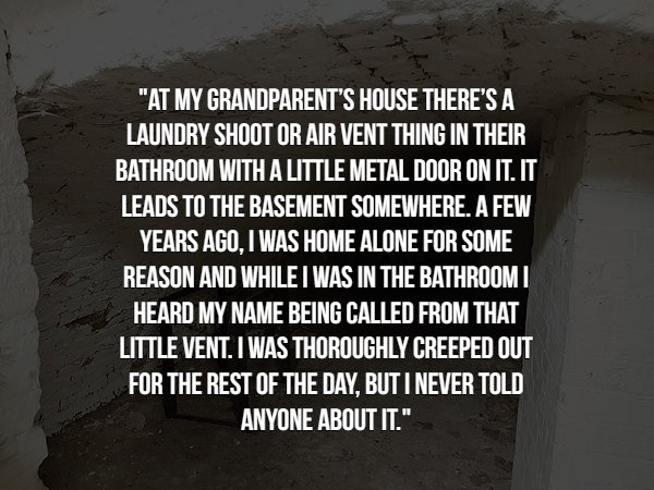 Creepy Facts (14 pics)