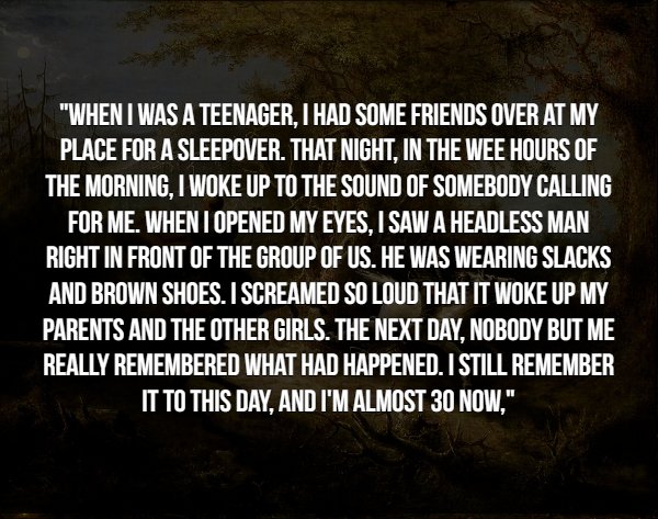Creepy Facts (14 pics)