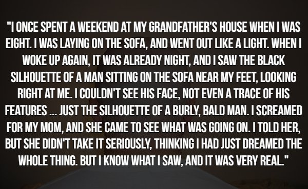 Creepy Facts (14 pics)