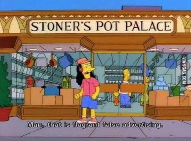 Awesome Businesses In Cartoons (23 pics)