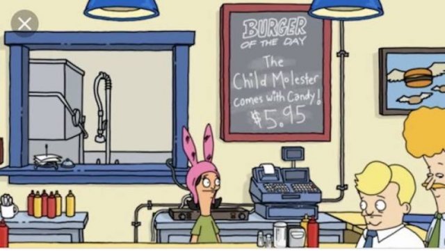 Awesome Businesses In Cartoons (23 pics)
