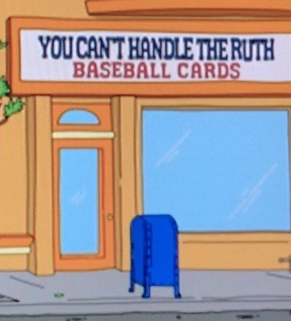 Awesome Businesses In Cartoons (23 pics)