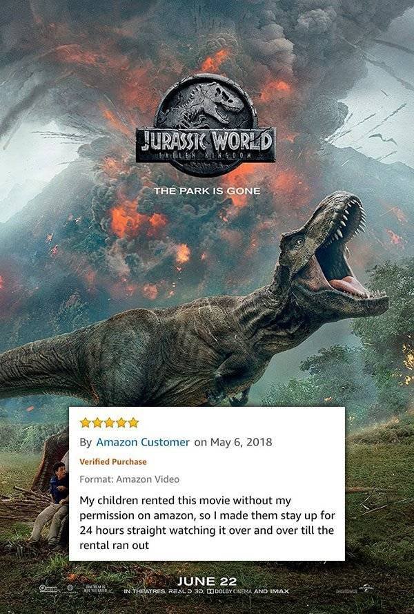 Awesome Amazon Movie Reviews (30 pics)