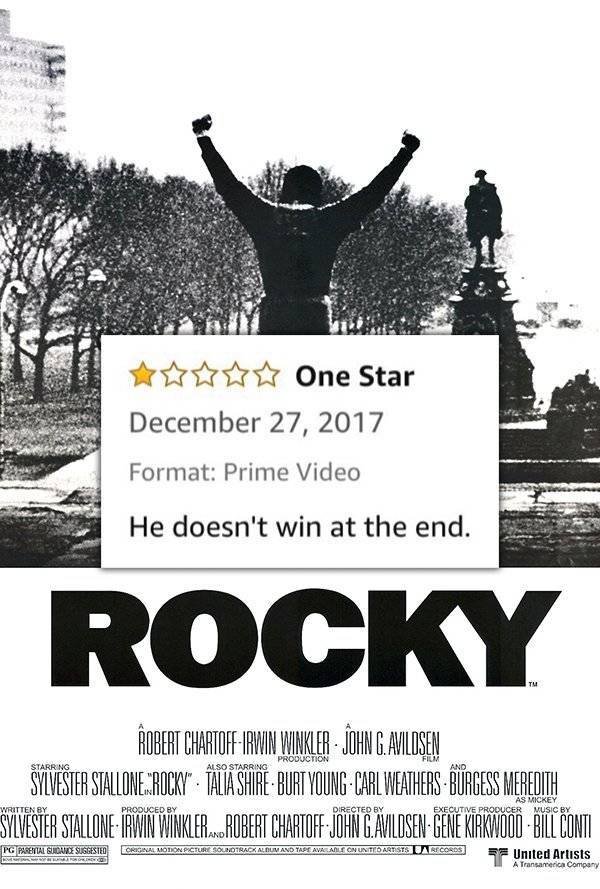 Awesome Amazon Movie Reviews (30 pics)