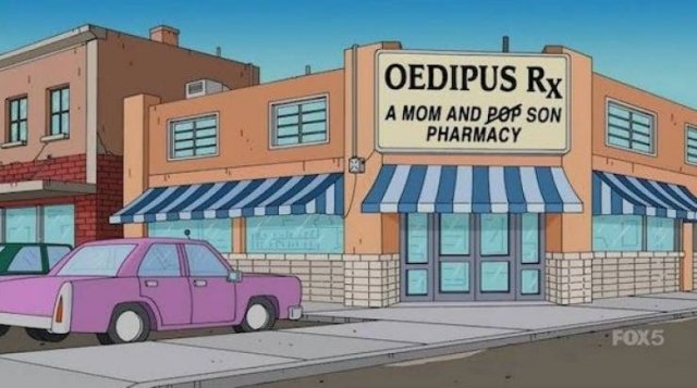 Awesome Businesses In Cartoons (23 pics)
