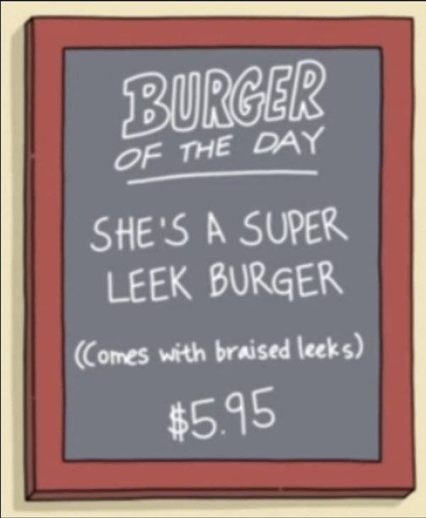 Awesome Businesses In Cartoons (23 pics)