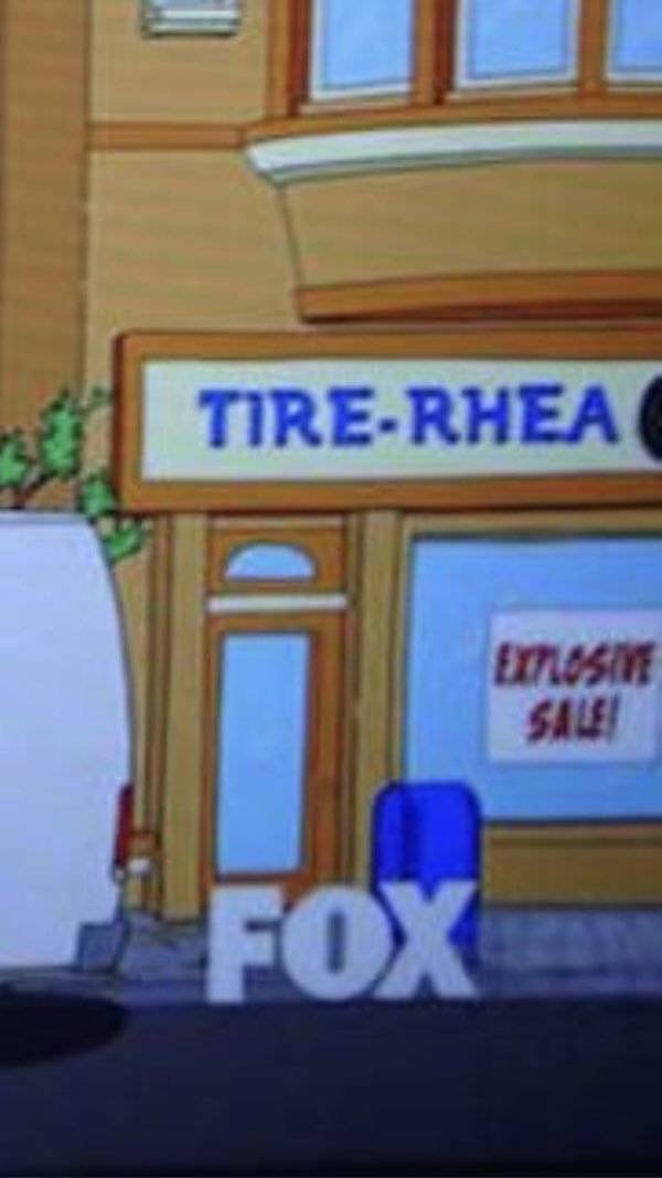 Awesome Businesses In Cartoons (23 pics)