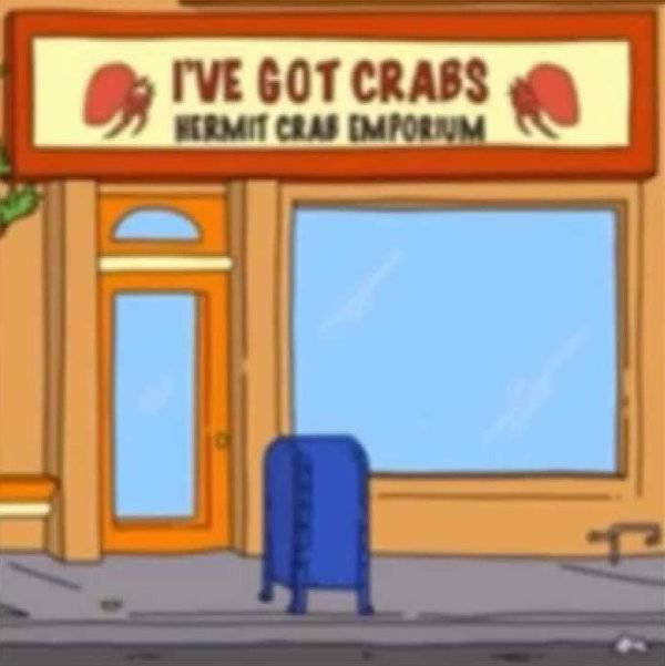 Awesome Businesses In Cartoons (23 pics)