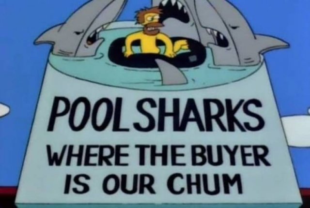 Awesome Businesses In Cartoons (23 pics)