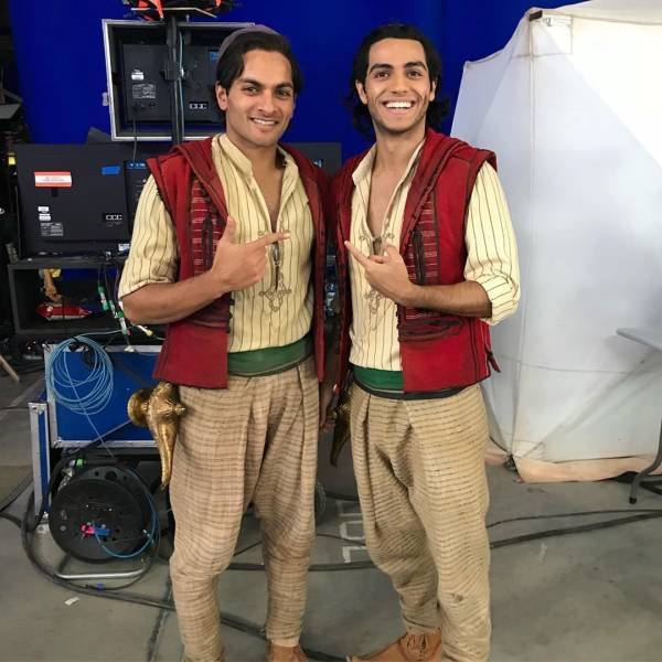 Actors And Their Stunt Doubles (23 pics) Actors And Their Stunt Doubles (23 pics)