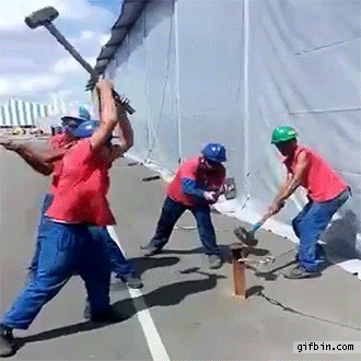 Nailed It (18 gifs)