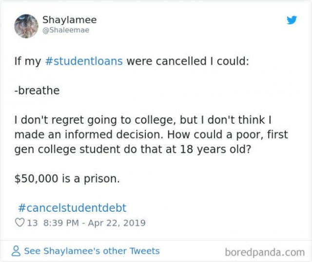 Student Debts Memes (30 pics)