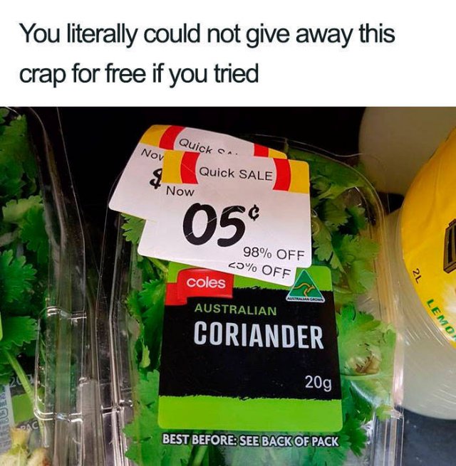 People Hate Coriander (50 pics)