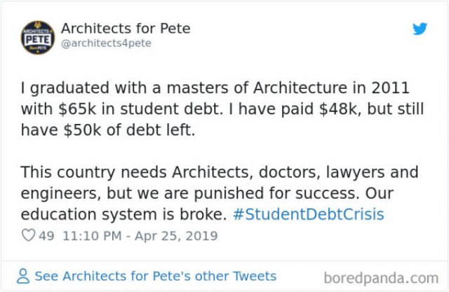 Student Debts Memes (30 pics)