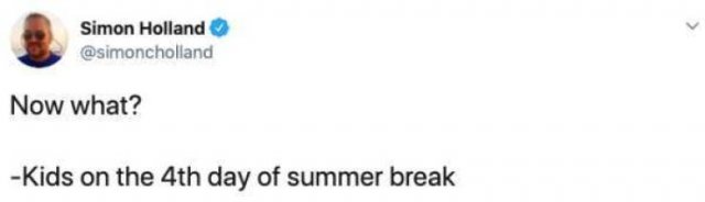 Summer Break Is A Difficult Time For Parents (25 pics)