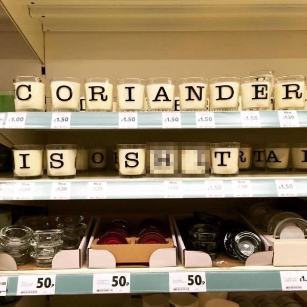 People Hate Coriander (50 pics)