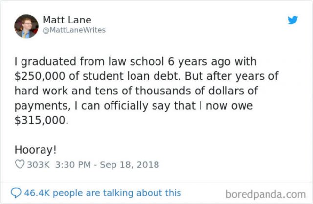 Student Debts Memes (30 pics)