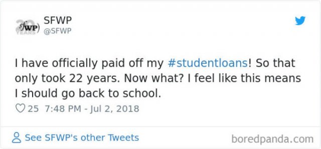 Student Debts Memes (30 pics)