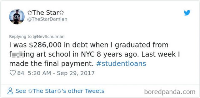 Student Debts Memes (30 pics)